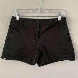 New York & Company Black Shorts